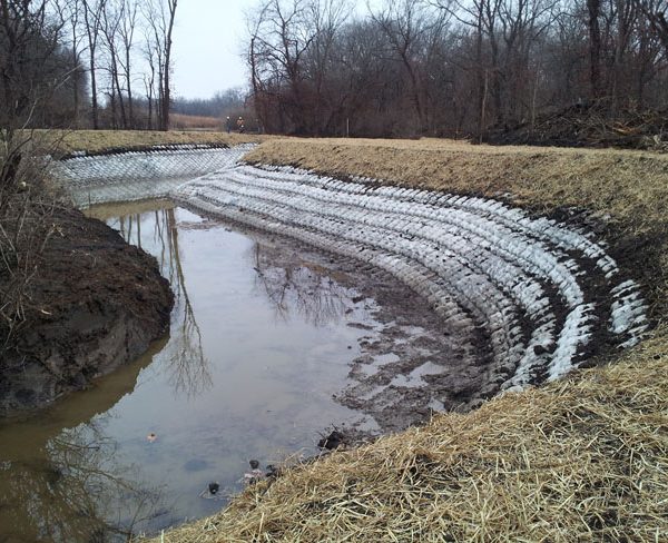 FB Creek Erosion Repair